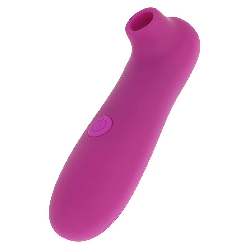 OHMAMA - CLITORIS STIMULATOR 10 SPEEDS LILAC - NOCTURNA DESIRES