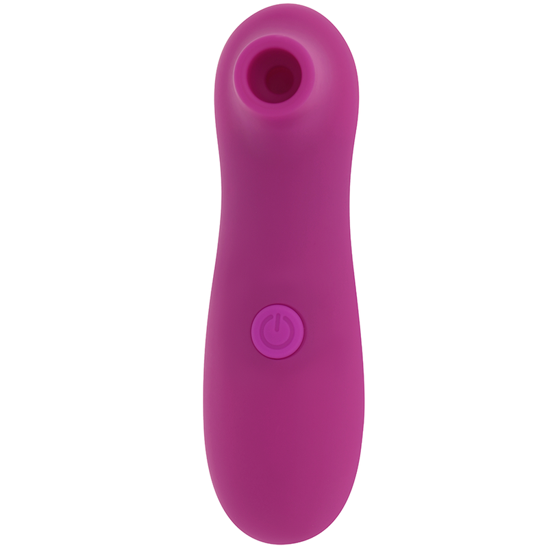 OHMAMA - CLITORIS STIMULATOR 10 SPEEDS LILAC - NOCTURNA DESIRES