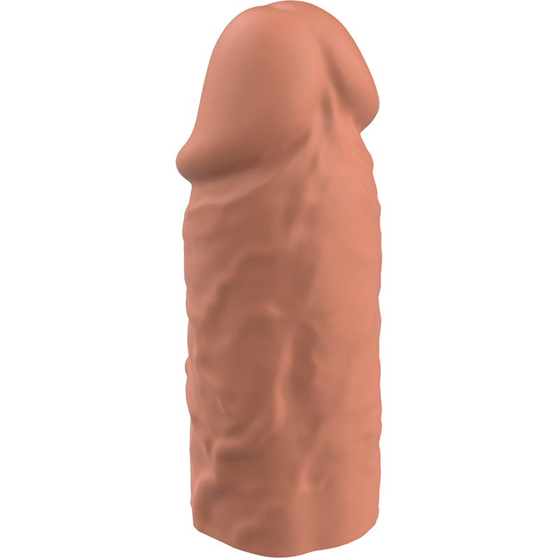 VIRILXL - LIQUID SILICONE V3 BROWN PENIS EXTENSION - NOCTURNA DESIRES