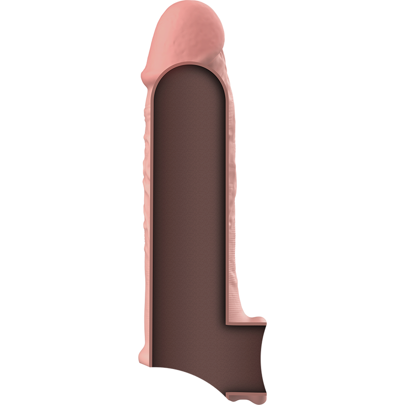 VIRILXL - LIQUID SILICONE V9 NATURAL PENIS EXTENSION - NOCTURNA DESIRES