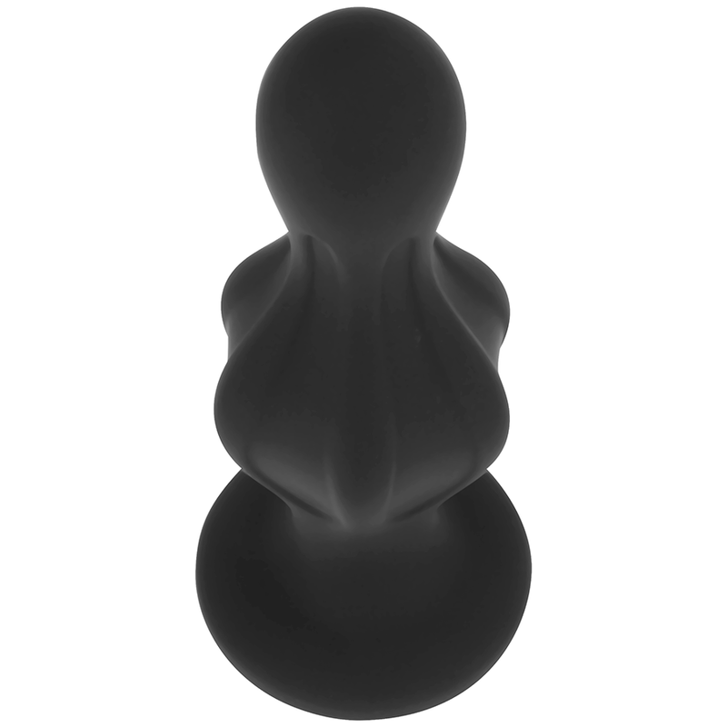 OHMAMA - SILICONE ANAL PLUG 12 CM - NOCTURNA DESIRES