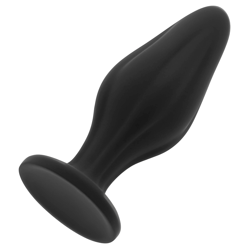 OHMAMA - SILICONE ANAL PLUG 12 CM THIN - NOCTURNA DESIRES
