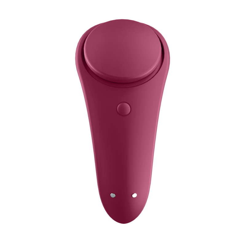 SATISFYER - SEXY SECRET PANTY - NOCTURNA DESIRES