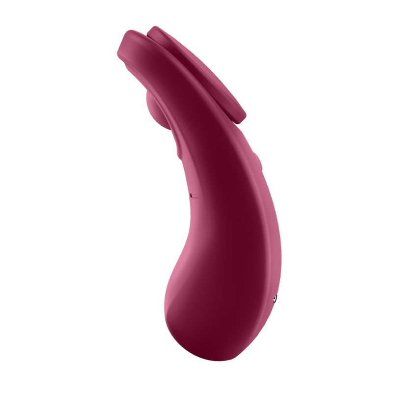 SATISFYER - SEXY SECRET PANTY - NOCTURNA DESIRES