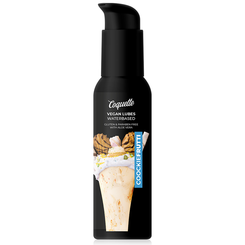 COQUETTE CHIC DESIRE - PREMIUM EXPERIENCE 100ML VEGAN LUBES COOKIEFRUTTI - NOCTURNA DESIRES