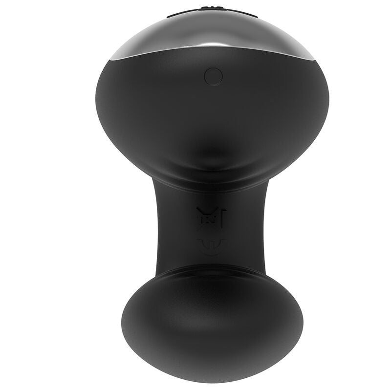 BRILLY GLAM - WE LOVE FOR PARTNERS BLACK REMOTE CONTROL - NOCTURNA DESIRES