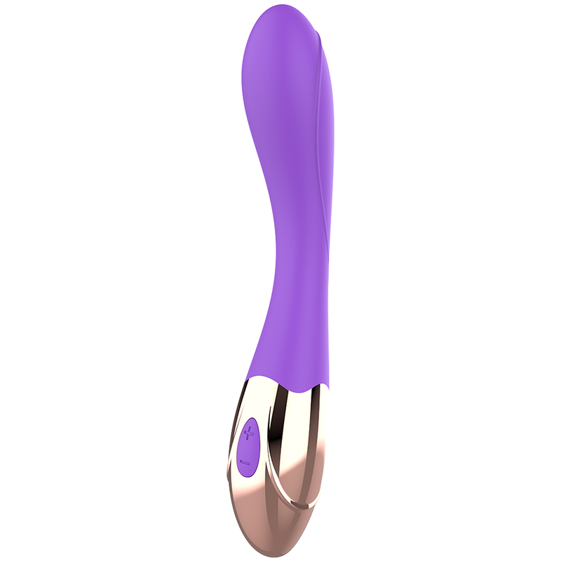 WOMANVIBE - SUNNY SILICONE RECHARGEABLE VIBRATOR WOMANVIBE NOCTURNA DESIRES