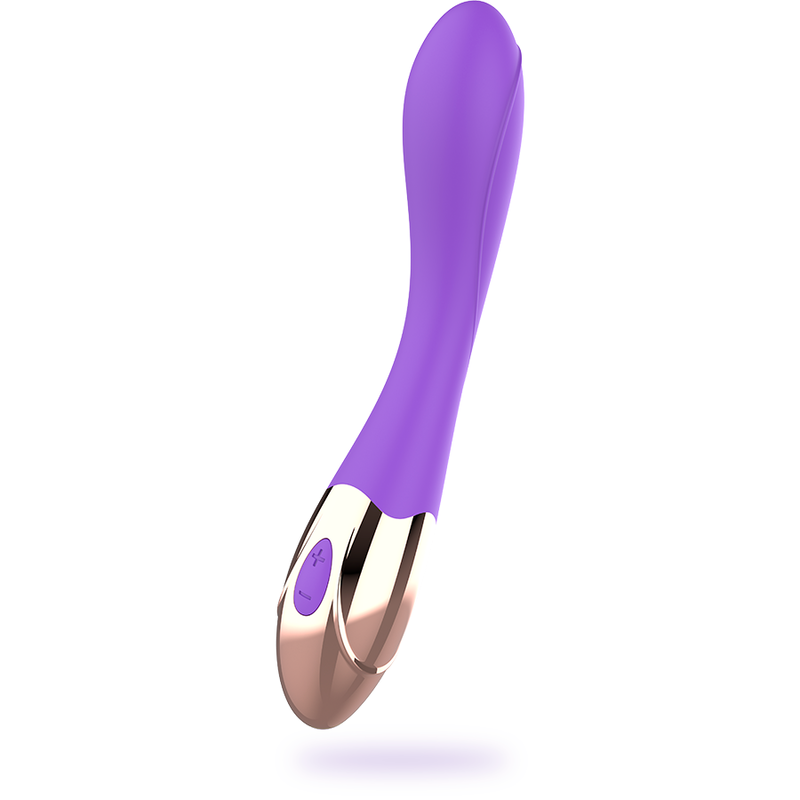 WOMANVIBE - SUNNY SILICONE RECHARGEABLE VIBRATOR WOMANVIBE NOCTURNA DESIRES