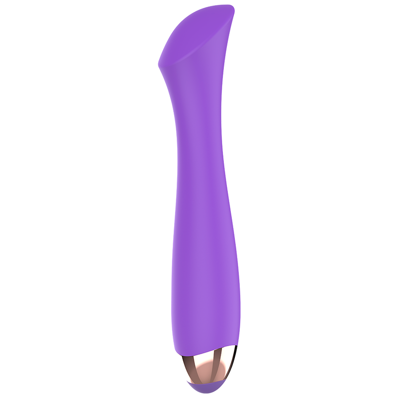 WOMANVIBE - MANDY "K" POINT SILICONE RECHARGEABLE VIBRATOR WOMANVIBE NOCTURNA DESIRES