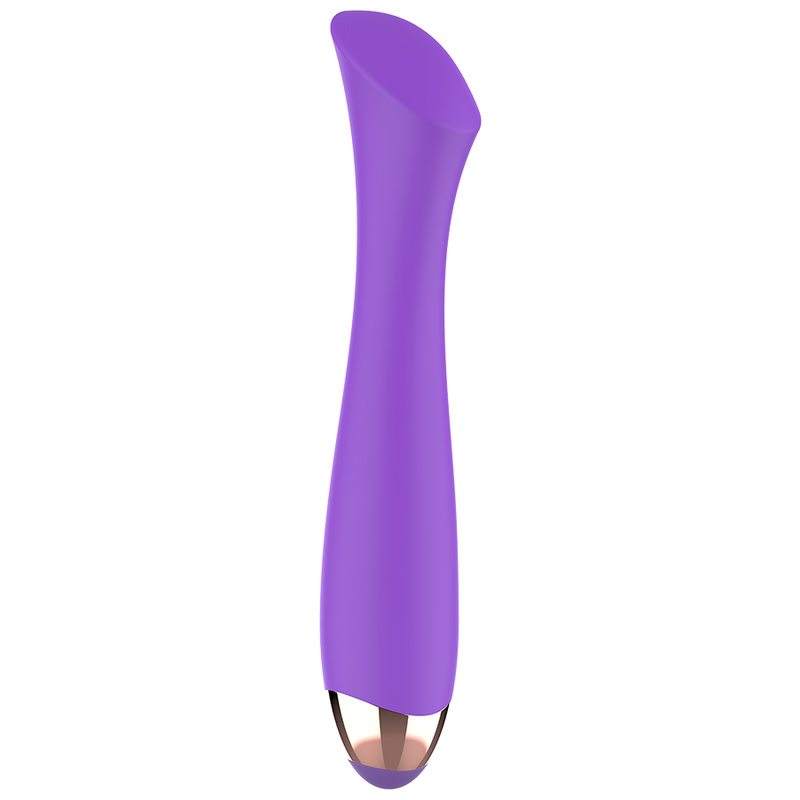 WOMANVIBE - MANDY "K" POINT SILICONE RECHARGEABLE VIBRATOR WOMANVIBE NOCTURNA DESIRES