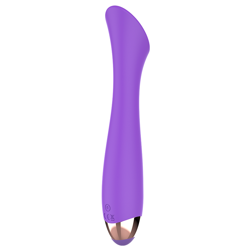 WOMANVIBE - MANDY "K" POINT SILICONE RECHARGEABLE VIBRATOR WOMANVIBE NOCTURNA DESIRES