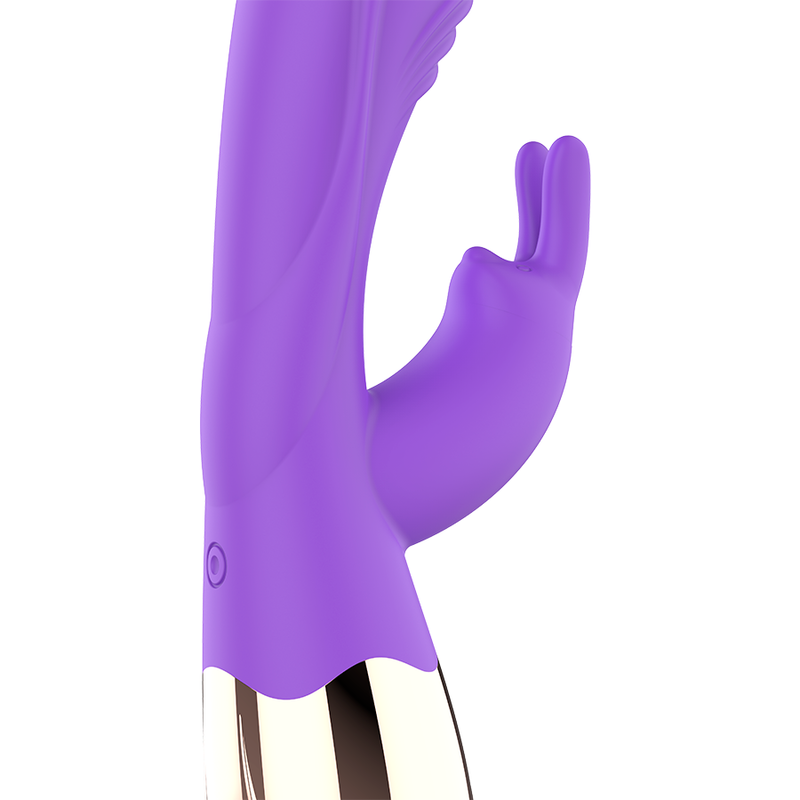 WOMANVIBE - VIORA SILICONE RECHARGEABLE VIBRATOR WOMANVIBE NOCTURNA DESIRES