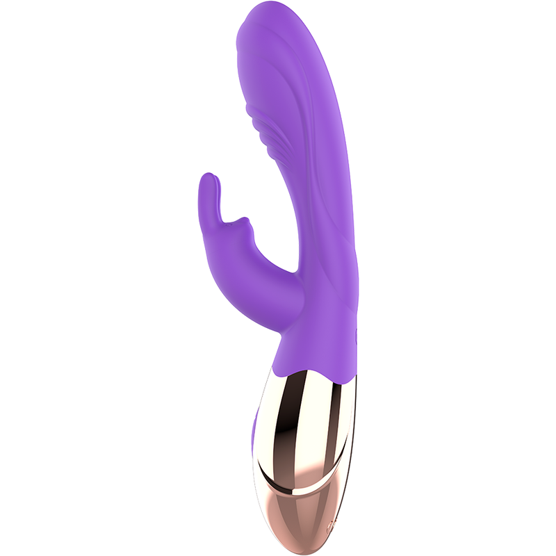 WOMANVIBE - VIORA SILICONE RECHARGEABLE VIBRATOR WOMANVIBE NOCTURNA DESIRES