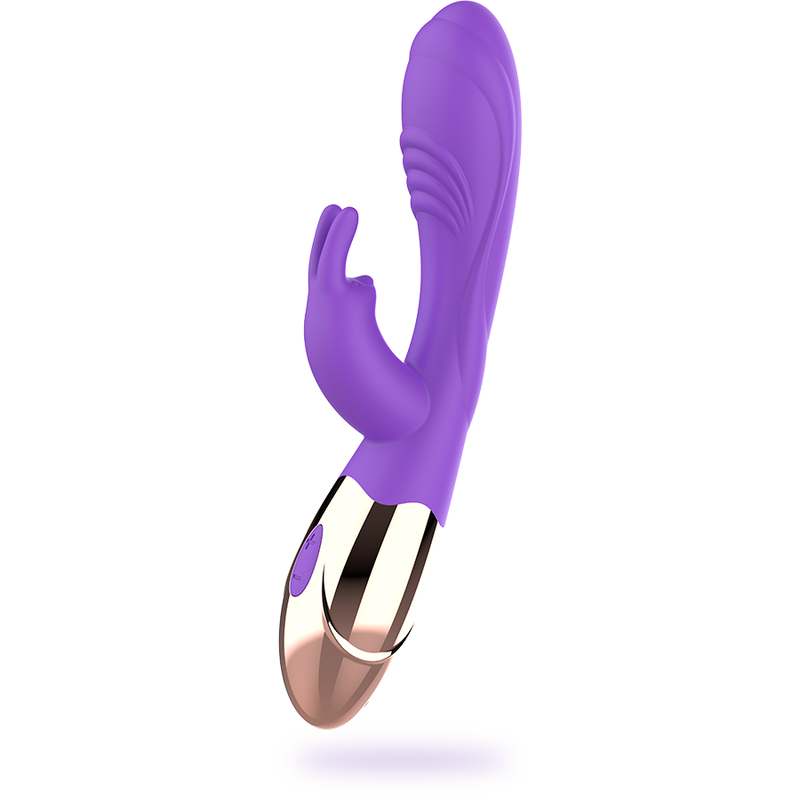 WOMANVIBE - VIORA SILICONE RECHARGEABLE VIBRATOR WOMANVIBE NOCTURNA DESIRES
