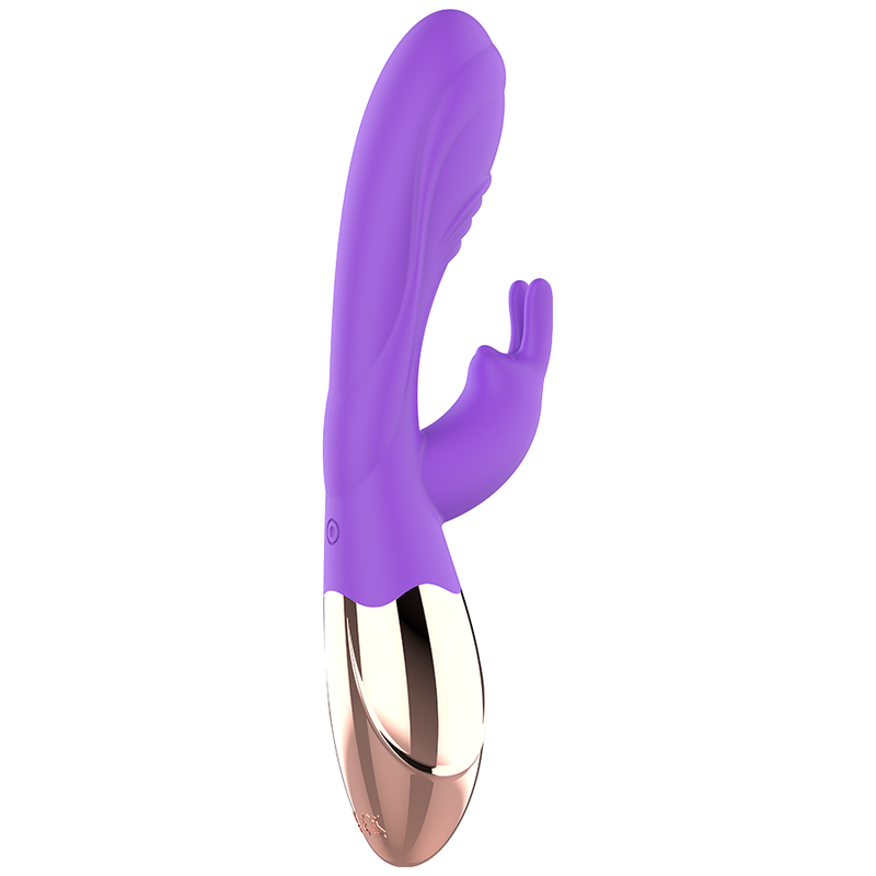WOMANVIBE - VIORA SILICONE RECHARGEABLE VIBRATOR WOMANVIBE NOCTURNA DESIRES
