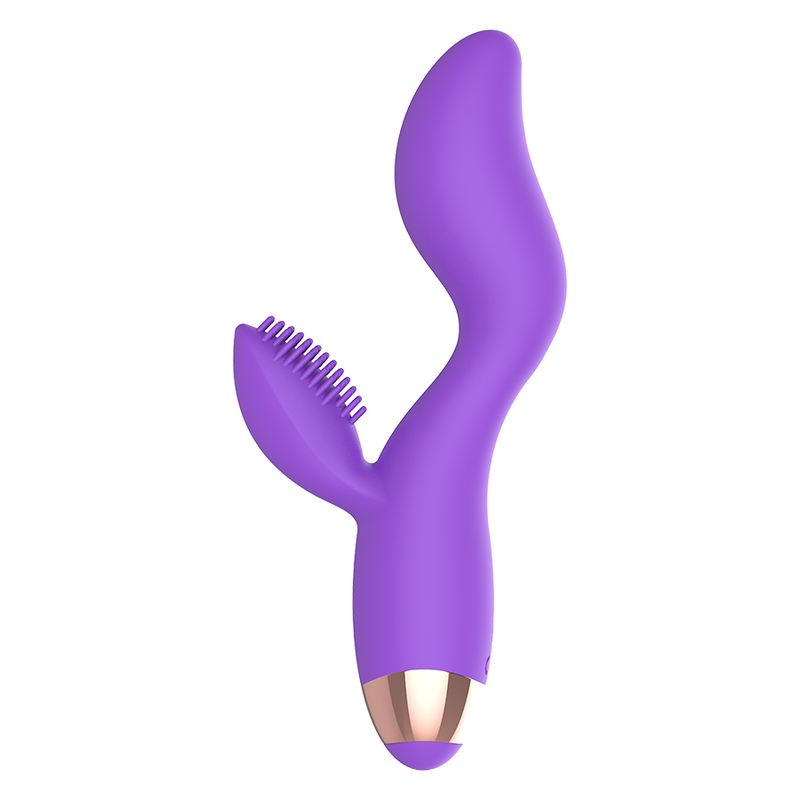 WOMANVIBE - DONNA RECHARGEABLE SILICONE VIBRATOR WOMANVIBE NOCTURNA DESIRES