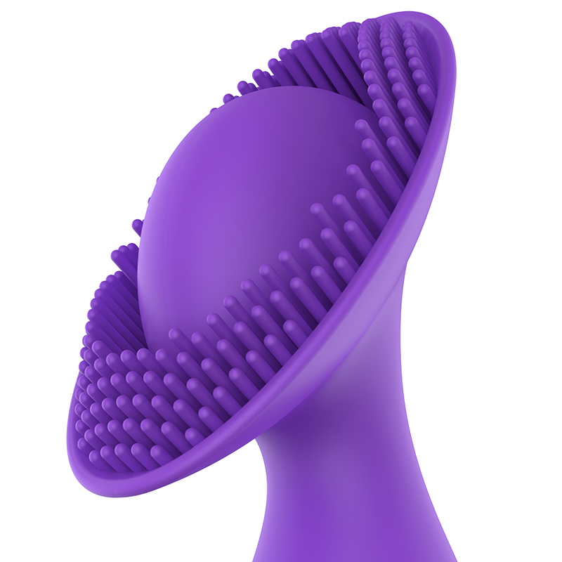 WOMANVIBE - PUPPY STIMULATOR RECHARGEABLE SILICONE WOMANVIBE NOCTURNA DESIRES
