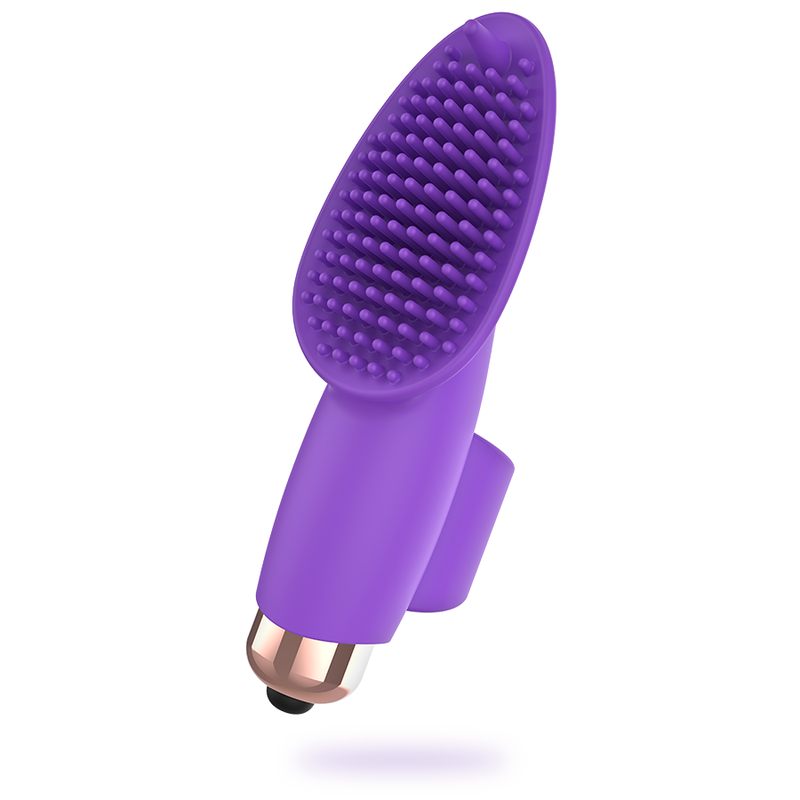 WOMANVIBE - AISHA SILICONE STIMULATOR FINGER WOMANVIBE NOCTURNA DESIRES