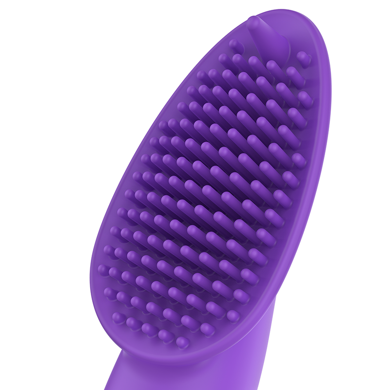 WOMANVIBE - AISHA SILICONE STIMULATOR FINGER WOMANVIBE NOCTURNA DESIRES