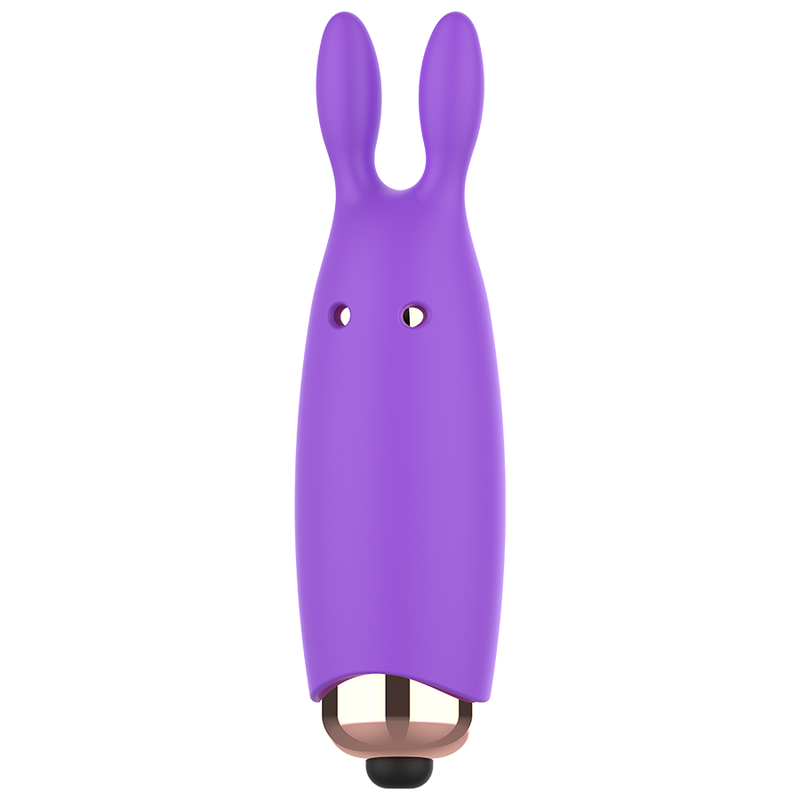 WOMANVIBE - BUGSY SILICONE RABBIT STIMULATOR WOMANVIBE NOCTURNA DESIRES
