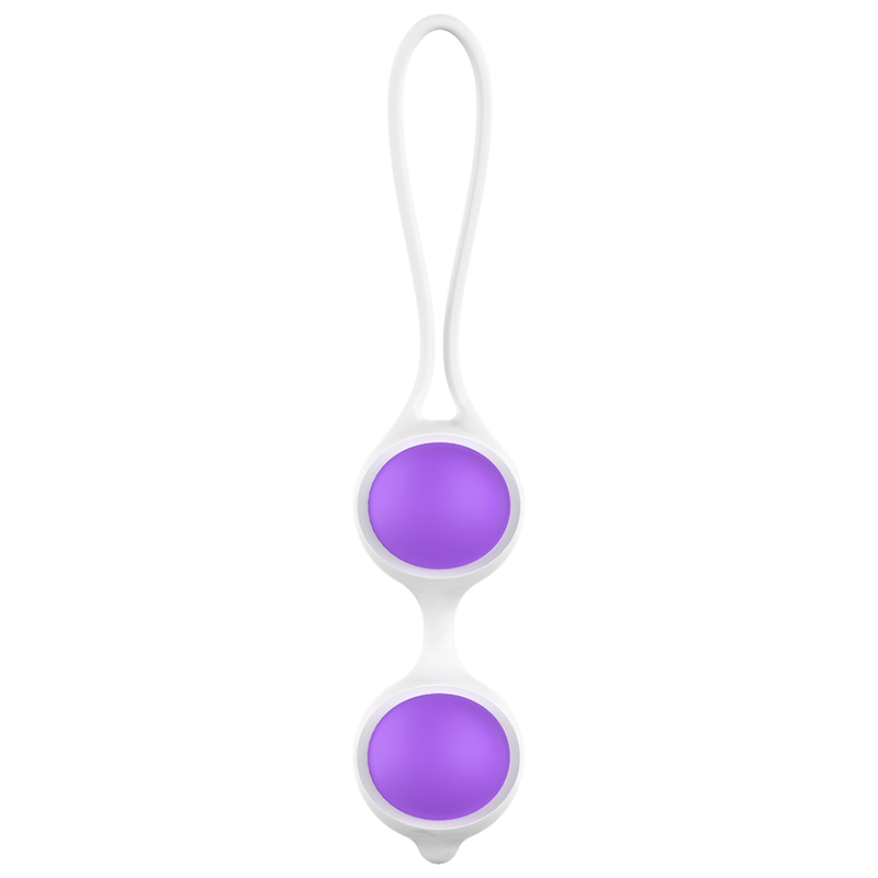 WOMANVIBE - KEISY II SILICONE BALLS WOMANVIBE NOCTURNA DESIRES