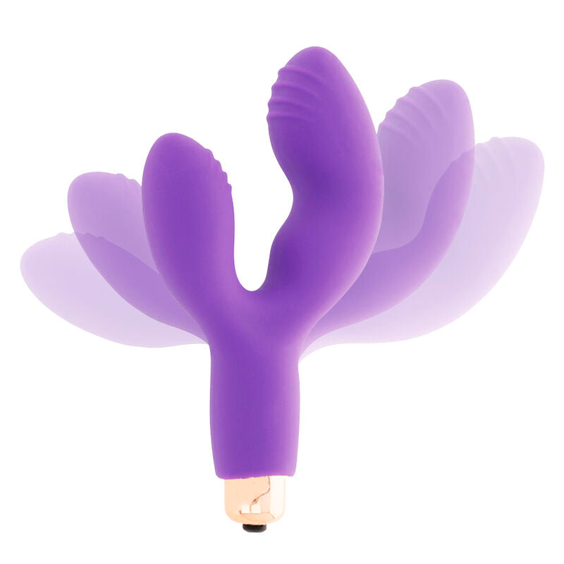 WOMANVIBE - VANIX VIBRATOR STIMULATOR SILICONE WOMANVIBE NOCTURNA DESIRES