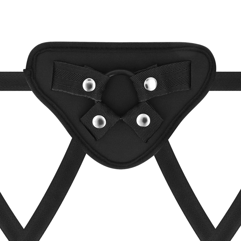 ROCKARMY - HARNESS + HAWK ROTATOR AND VIBRATOR 22 CM -O- 4.6 CM - NOCTURNA DESIRES