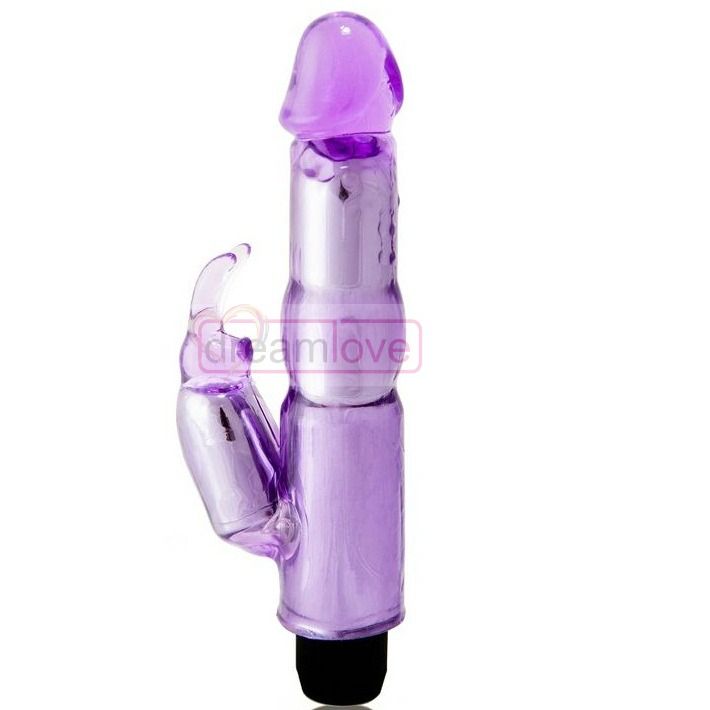 BAILE - RABBIT FANTASY VIBE PURPLE BAILE VIBRATORS NOCTURNA DESIRES