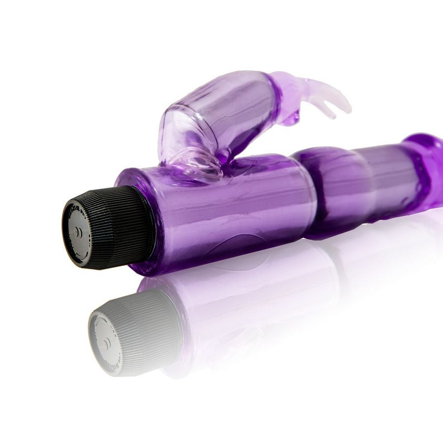 BAILE - RABBIT FANTASY VIBE PURPLE BAILE VIBRATORS NOCTURNA DESIRES