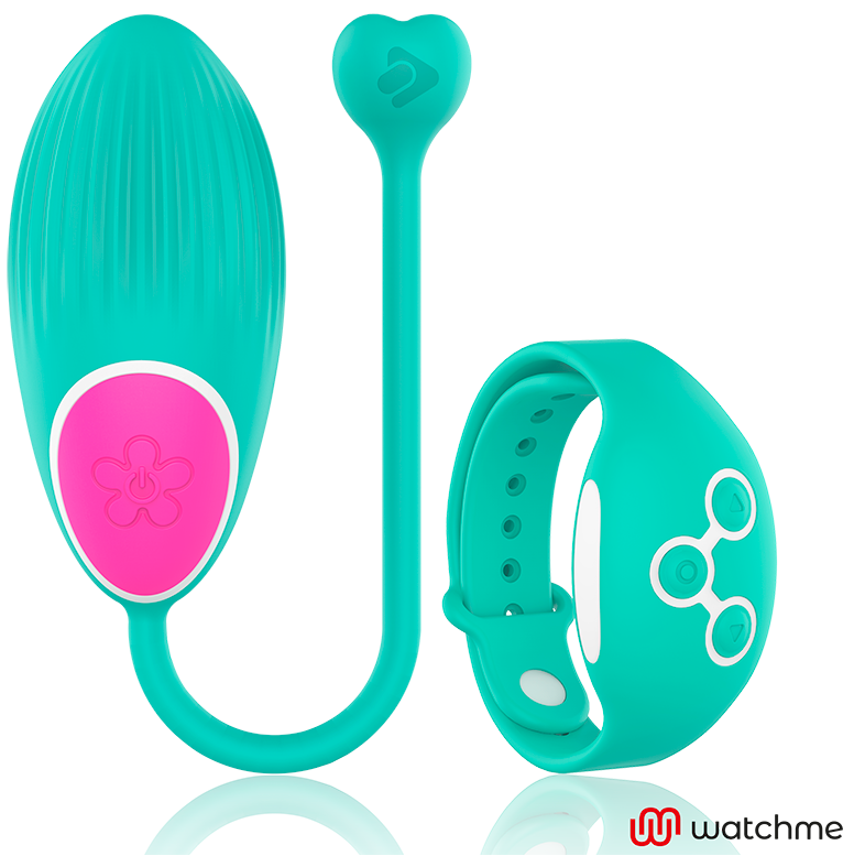 WEARWATCH - EGG REMOTE CONTROL TECHNOLOGY WATCHME SEAWATER - NOCTURNA DESIRES