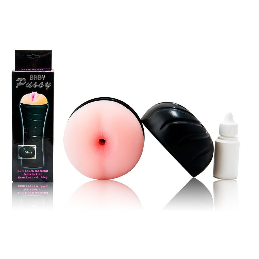 BAILE - BABY PUSSY ANO MASTURBATOR ANO BAILE FOR HIM NOCTURNA DESIRES