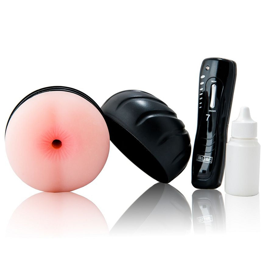 BAILE - ANUS MASTURBATOR WITH VIBRATOR BAILE FOR HIM NOCTURNA DESIRES