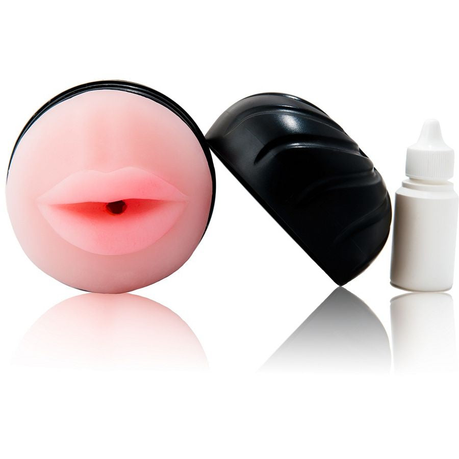 BAILE - BABY PUSSY MASTURBATOR MOUTH BAILE FOR HIM NOCTURNA DESIRES