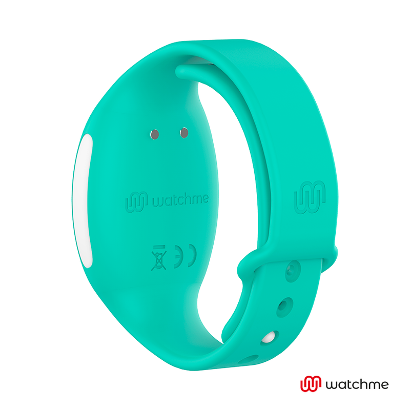 WEARWATCH - DUAL TECHNOLOGY WATCHME VIBRATOR INDIGO/SEAWATER - NOCTURNA DESIRES