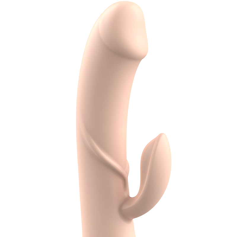 INTENSE - MAGNUS DUAL NATURAL RECHARGEABLE VIBRATOR - NOCTURNA DESIRES