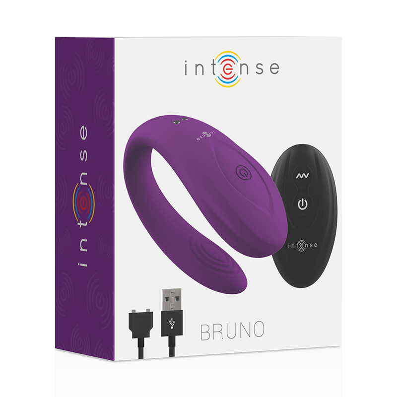 INTENSE - BRUNO PARTNER DOUBLE LILAC PLEASURE - NOCTURNA DESIRES