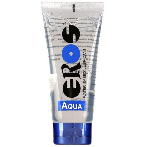 EROS - AQUA WATER BASED 100 ML EROS CLASSIC LINE NOCTURNA DESIRES
