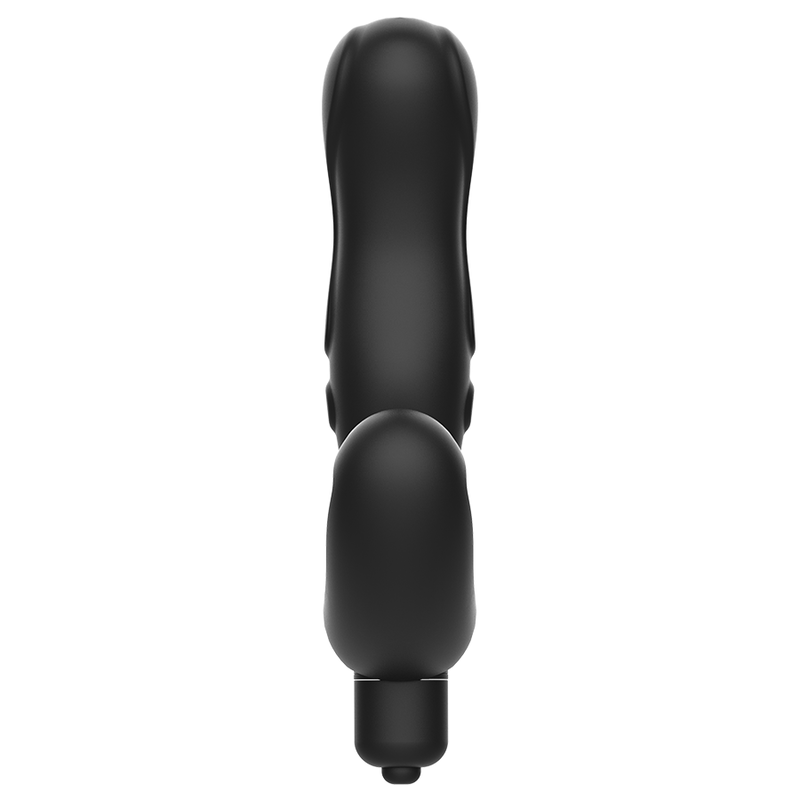 ADDICTED TOYS - P-SPOT VIBE SILICONE PROSTATE ANAL STIMULATOR - NOCTURNA DESIRES