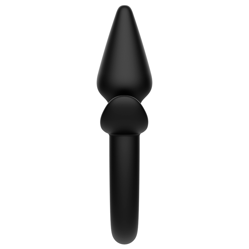 ADDICTED TOYS - PUPPY PLUG ANAL SILICONE - NOCTURNA DESIRES