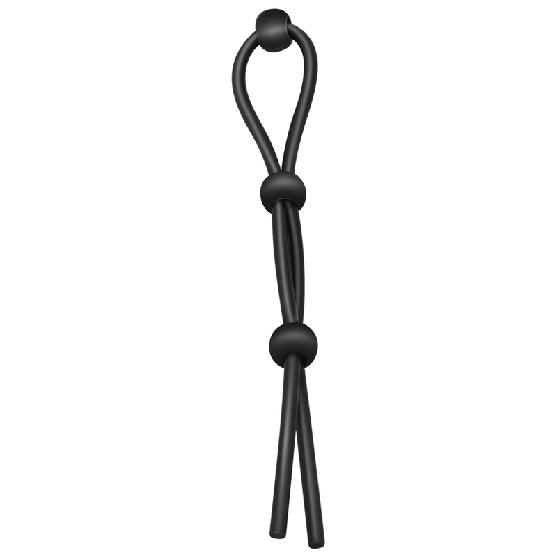 ADDICTED TOYS - FLEXIBLE SILICONE COCK RING SET 7 PIECES - NOCTURNA DESIRES