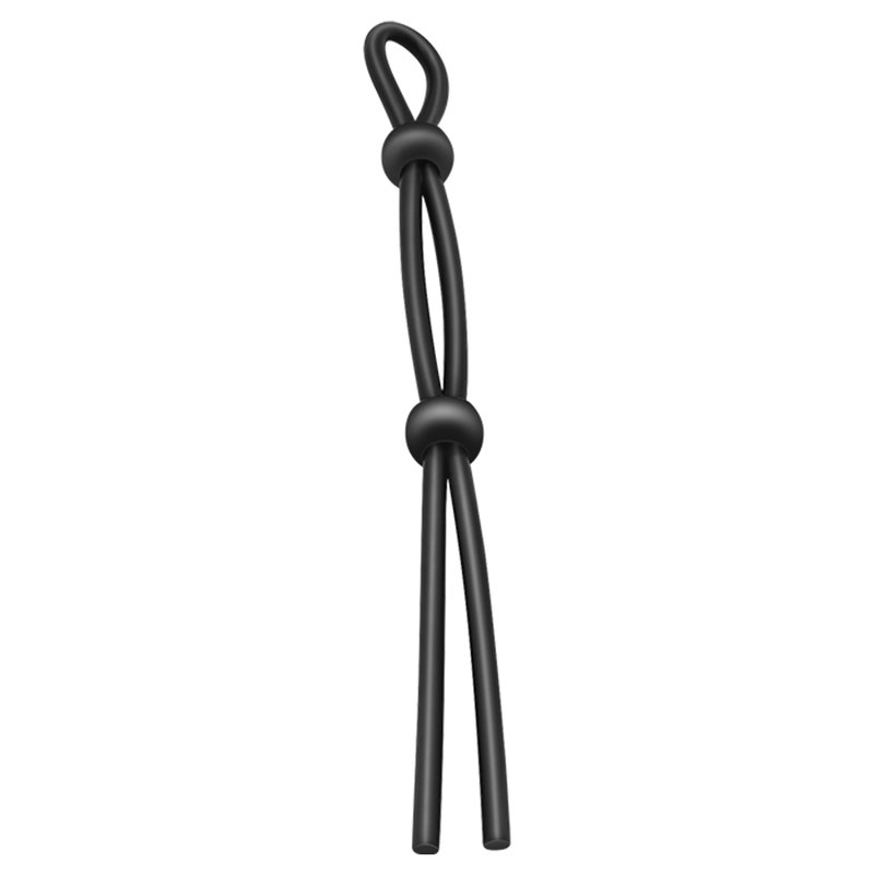 ADDICTED TOYS - FLEXIBLE SILICONE COCK RING SET 7 PIECES - NOCTURNA DESIRES