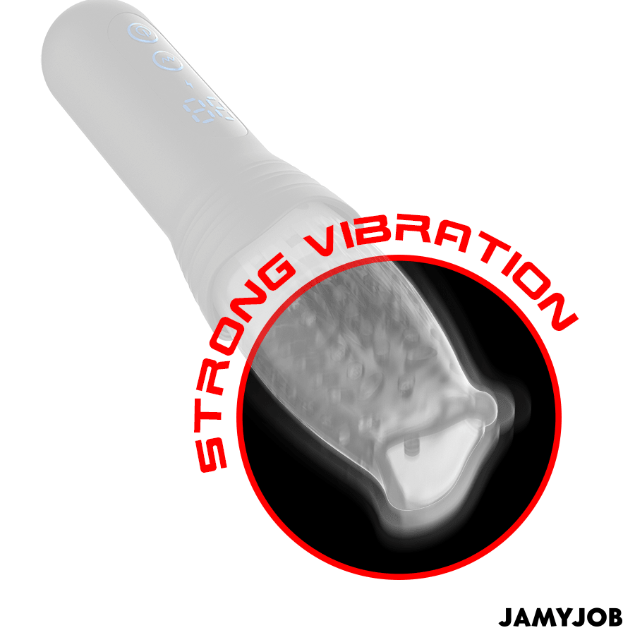 JAMYJOB - BLOW - R MASTURBATOR WITH THRUSTING AND ROTATION - NOCTURNA DESIRES