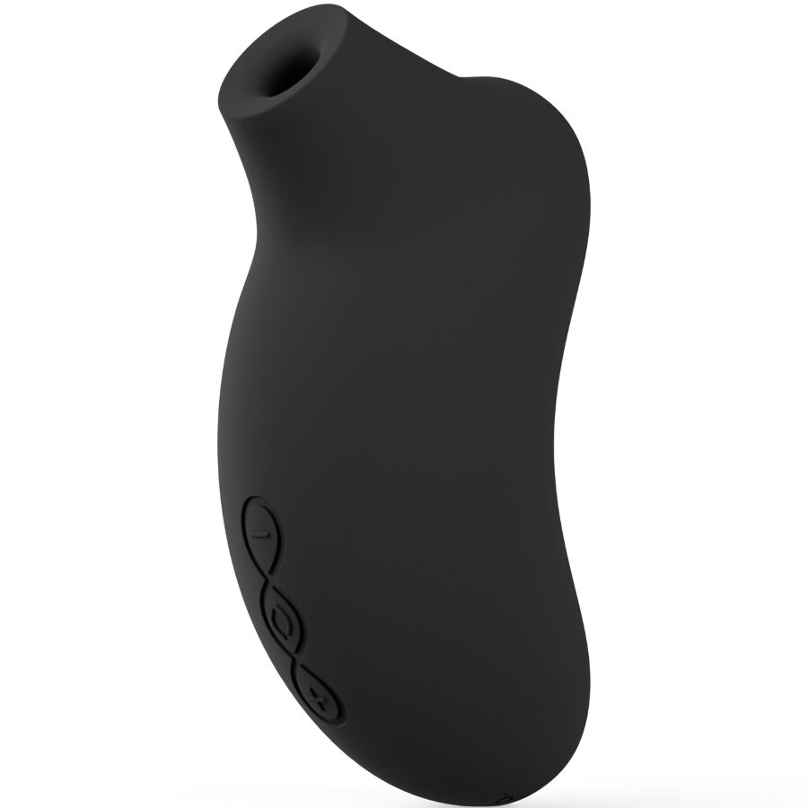LELO - SONA 3 CRUISE SONIC CLITORAL MASSAGER BLACK - NOCTURNA DESIRES