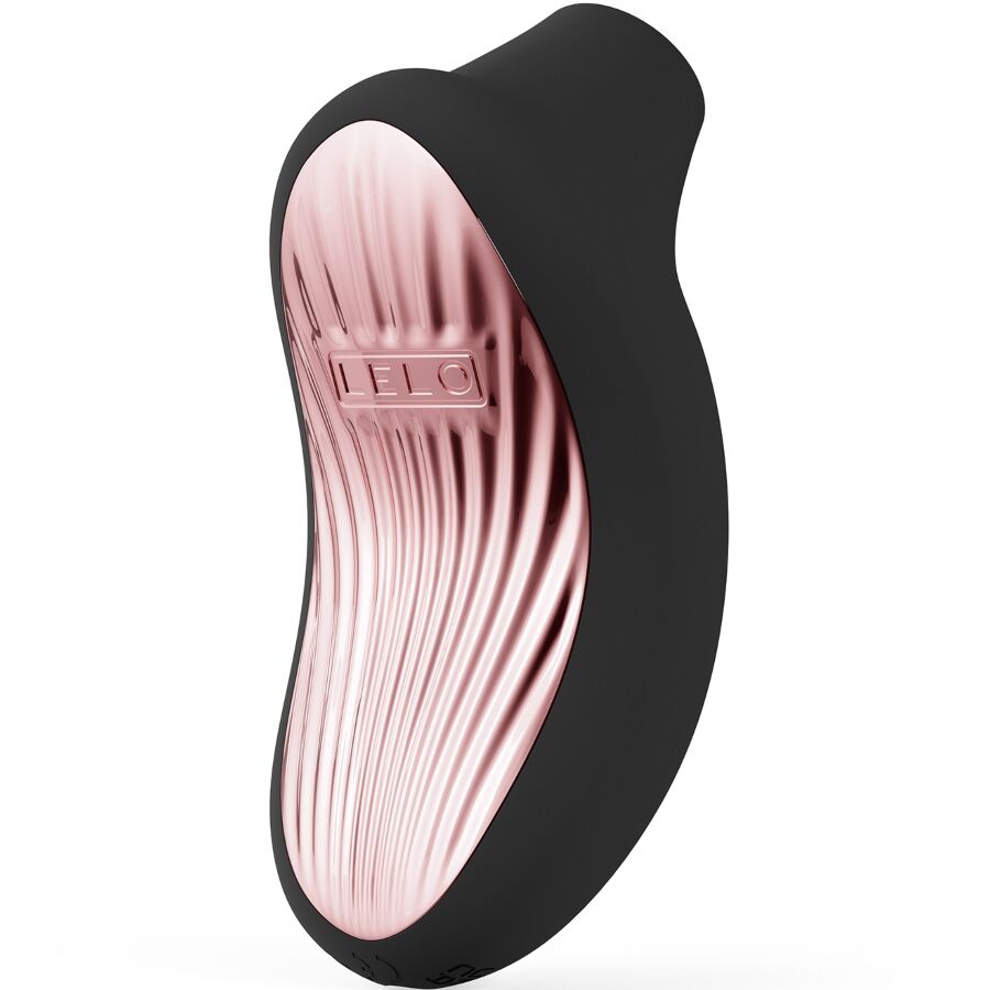 LELO - SONA 3 CRUISE SONIC CLITORAL MASSAGER BLACK - NOCTURNA DESIRES
