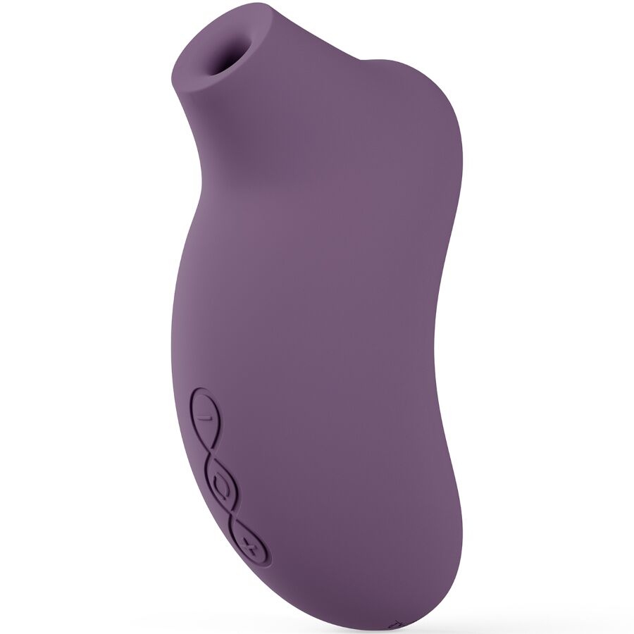 LELO - SONA 3 CRUISE SONIC CLITORAL MASSAGER PLUM - NOCTURNA DESIRES