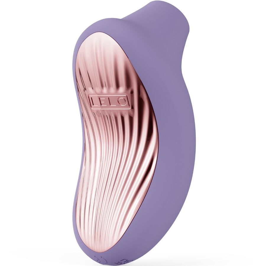 LELO - SONA 3 SONIC CLITORAL MASSAGER VIOLET DUSK - NOCTURNA DESIRES