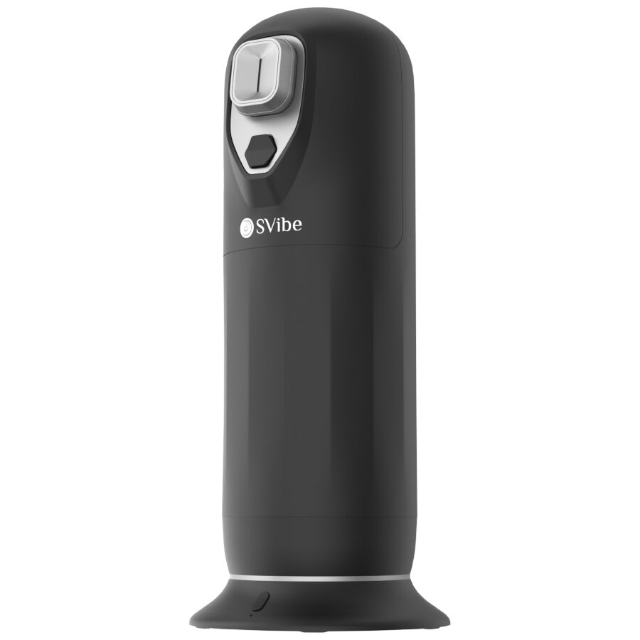 SNAIL VIBE - IKON JET HEATING & THRUSTING MASTURBATOR - NOCTURNA DESIRES