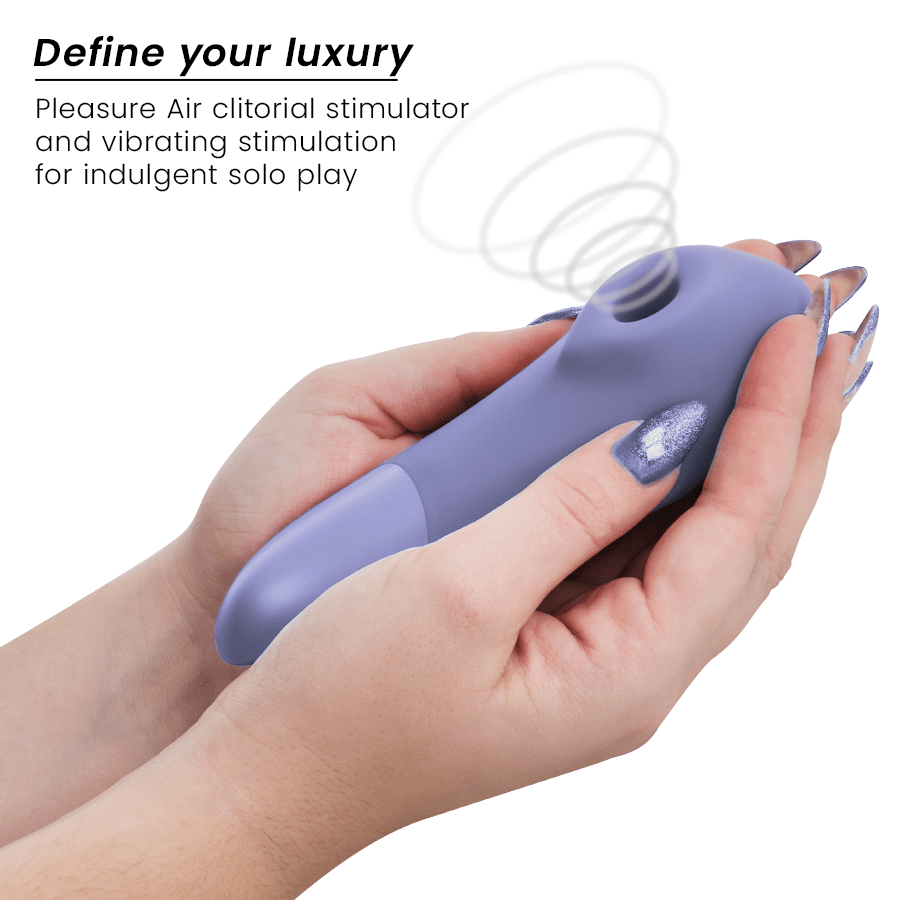 WOMANIZER - ENHANCE CLITORIAL STIMULATOR LILAC - NOCTURNA DESIRES