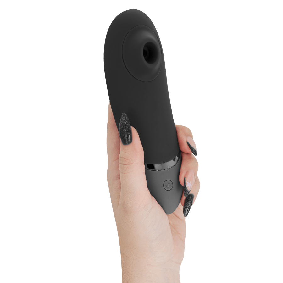 WOMANIZER - NEXT CLITORIAL STIMULATOR BLACK - NOCTURNA DESIRES