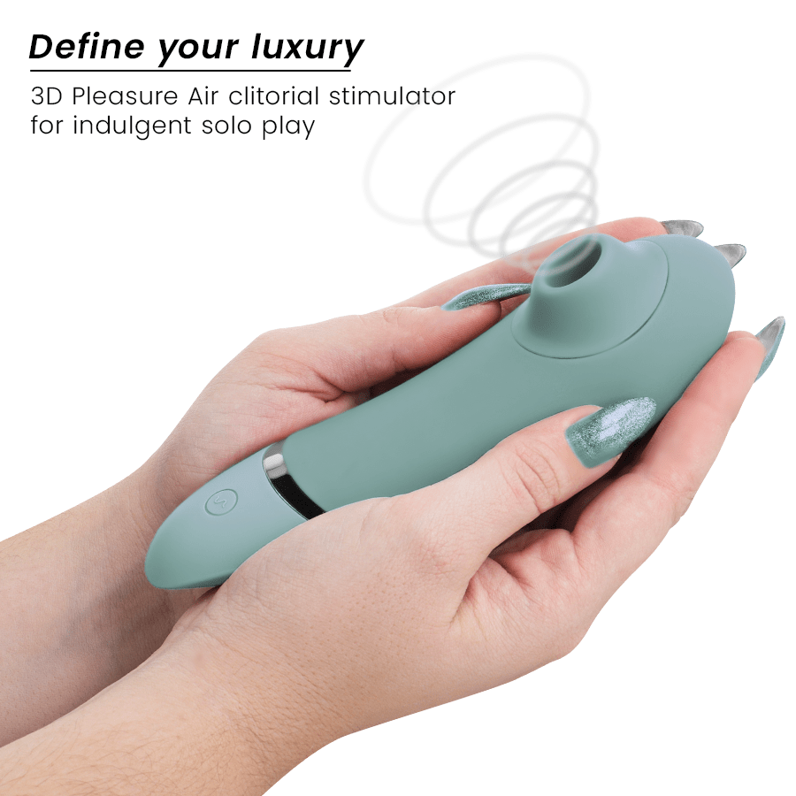 WOMANIZER - NEXT CLITORIAL STIMULATOR SAGE - NOCTURNA DESIRES